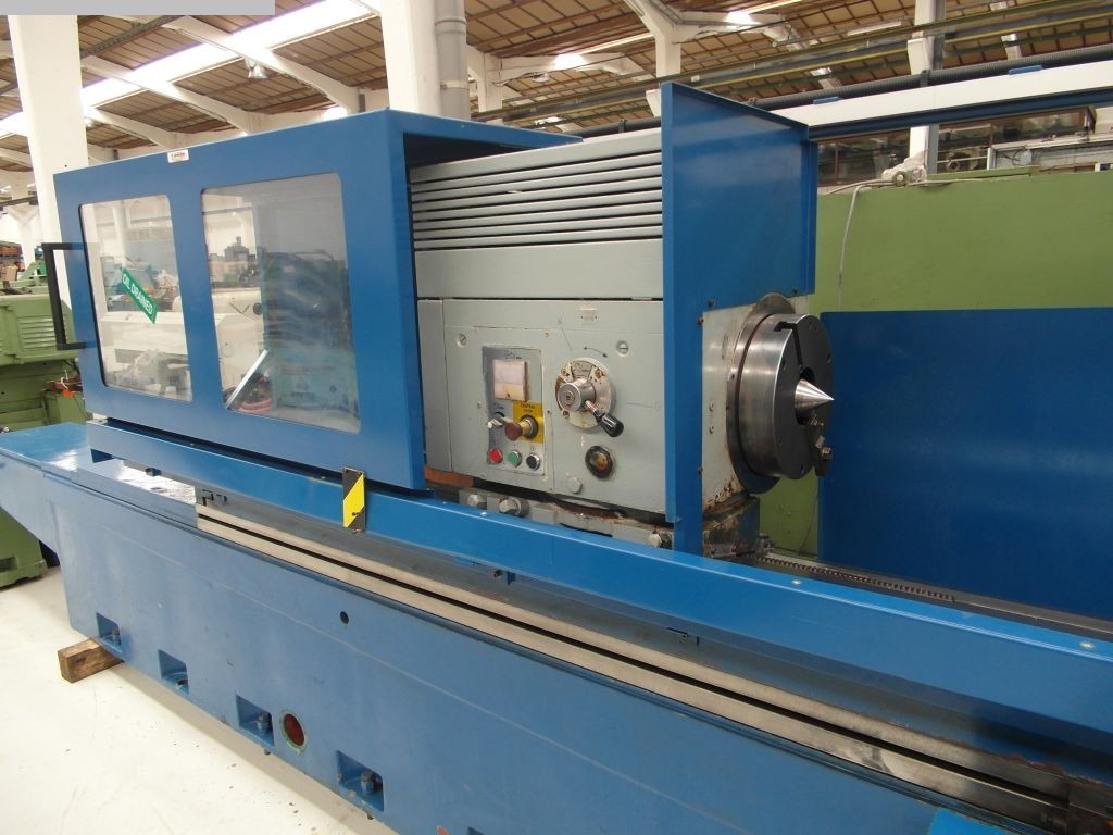 TOS BUC63A - Metaalbewerkingsmachine: afbeelding 2 TOS BUC63A - Metaalbewerkingsmachine: afbeelding 2