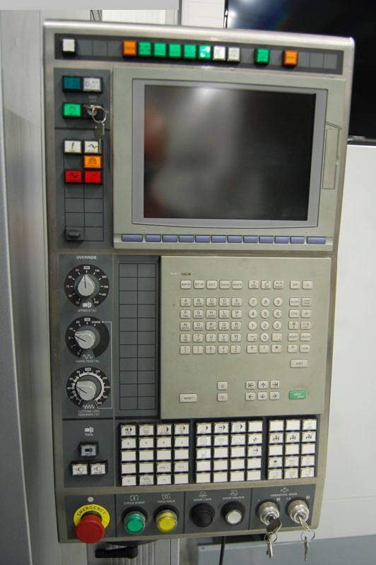 TOYODA Lineam III - CNC bewerkingscentrum: afbeelding 3 TOYODA Lineam III - CNC bewerkingscentrum: afbeelding 3