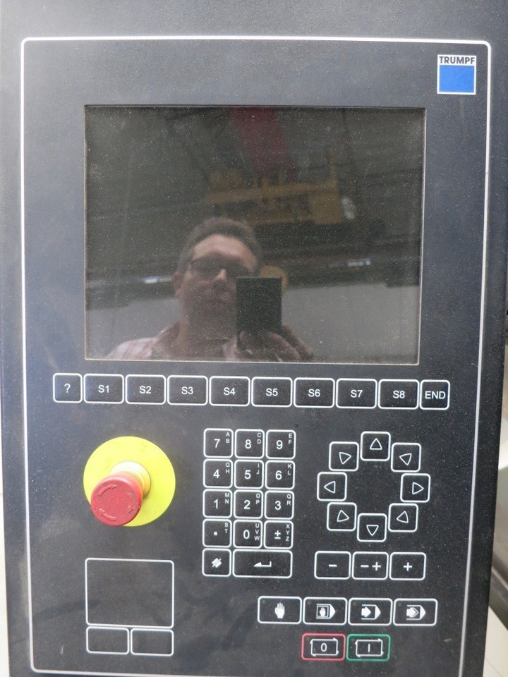 TRUMPF Trubent 3120 - Kantbank: afbeelding 2 TRUMPF Trubent 3120 - Kantbank: afbeelding 2