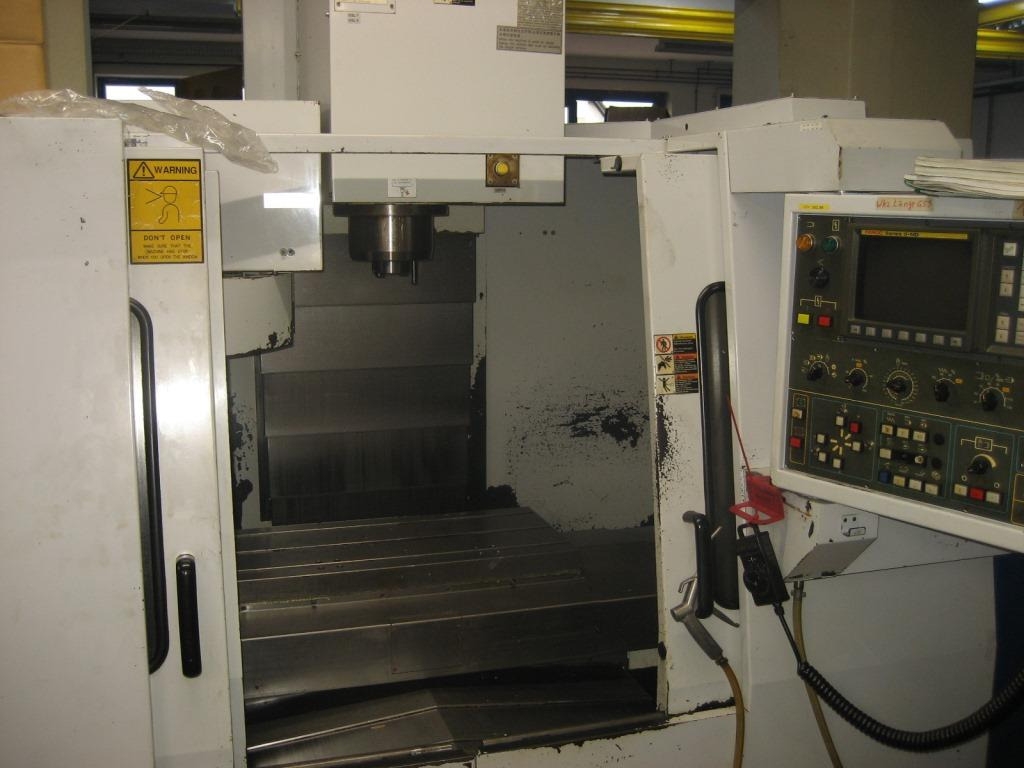 Vector Vector 600 - CNC bewerkingscentrum: afbeelding 5 Vector Vector 600 - CNC bewerkingscentrum: afbeelding 5