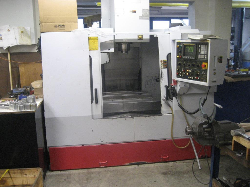 Vector Vector 600 - CNC bewerkingscentrum: afbeelding 1 Vector Vector 600 - CNC bewerkingscentrum: afbeelding 1