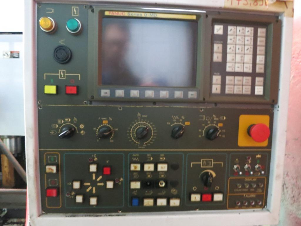 Vector Vector 600 - CNC bewerkingscentrum: afbeelding 3 Vector Vector 600 - CNC bewerkingscentrum: afbeelding 3