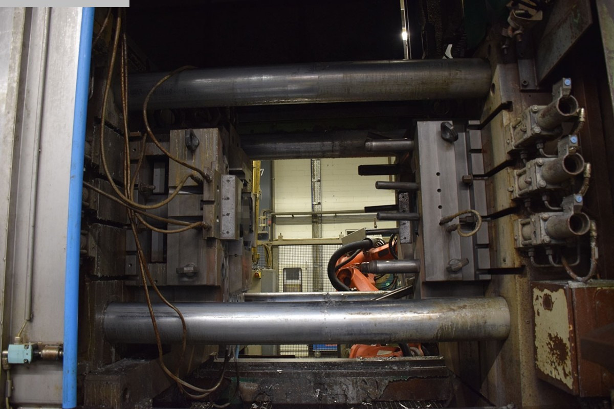 WEINGARTEN GDK 1000 - Werktuigmachine: afbeelding 4 WEINGARTEN GDK 1000 - Werktuigmachine: afbeelding 4