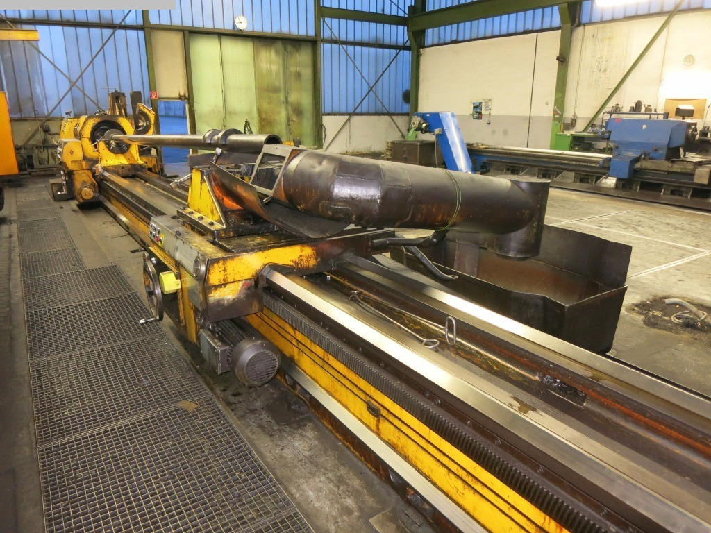 WOHLENBERG B 10 S - Metaalbewerkingsmachine: afbeelding 1 WOHLENBERG B 10 S - Metaalbewerkingsmachine: afbeelding 1