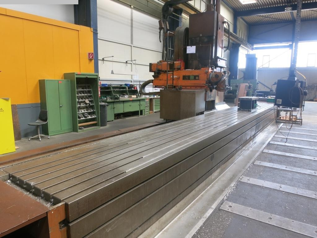 ZAYER MFU 10000 - Freesmachine: afbeelding 1 ZAYER MFU 10000 - Freesmachine: afbeelding 1
