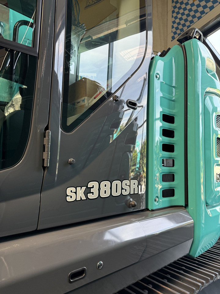 Kobelco SK380SRLC - Bouwmachine: afbeelding 5 Kobelco SK380SRLC - Bouwmachine: afbeelding 5