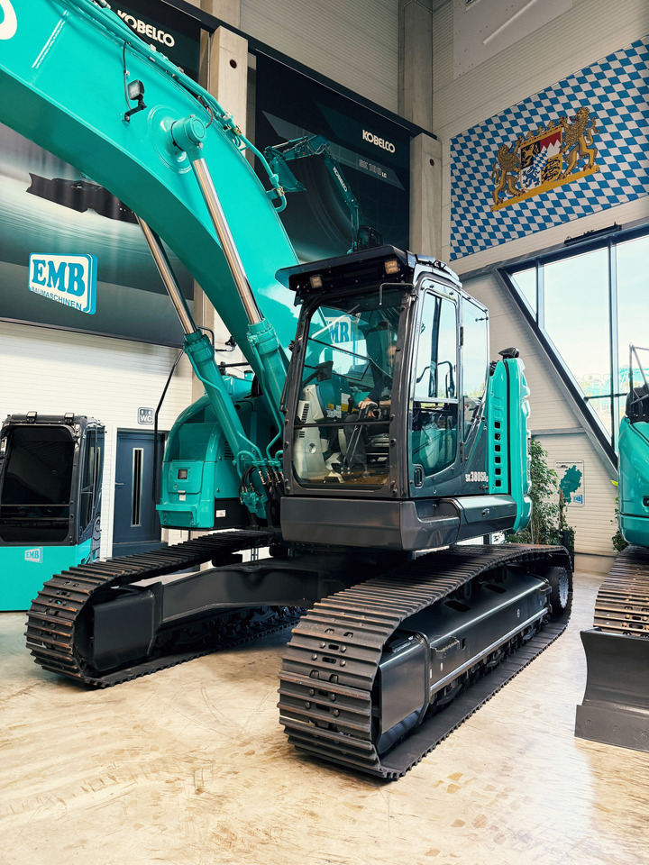 Kobelco SK380SRLC - Bouwmachine: afbeelding 2 Kobelco SK380SRLC - Bouwmachine: afbeelding 2