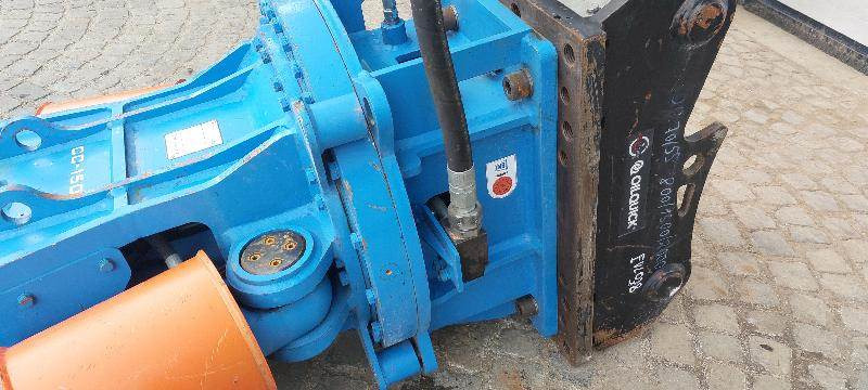 EMB CC1500 - Sloopschaar: afbeelding 3 EMB CC1500 - Sloopschaar: afbeelding 3