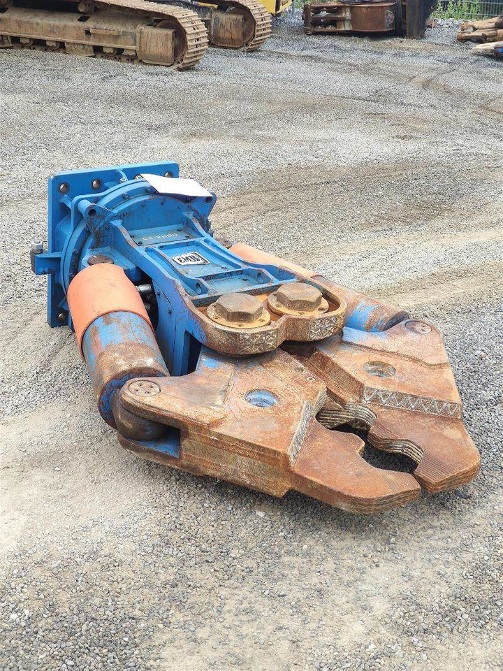 EMB CC3000 - Sloopschaar: afbeelding 2 EMB CC3000 - Sloopschaar: afbeelding 2