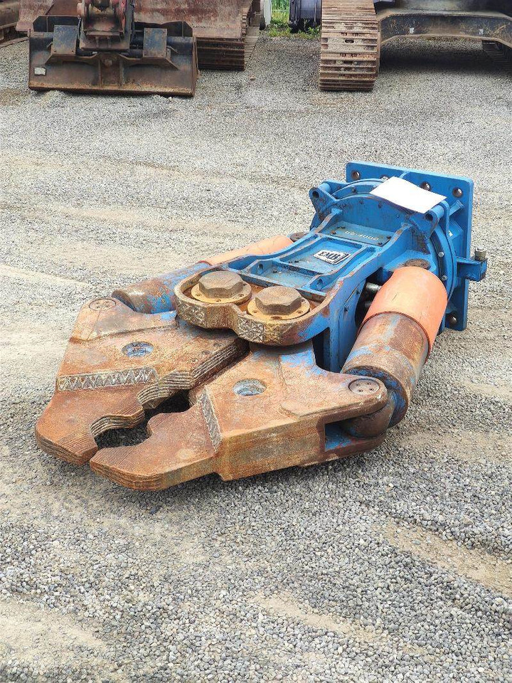 EMB CC3000 - Sloopschaar: afbeelding 1 EMB CC3000 - Sloopschaar: afbeelding 1