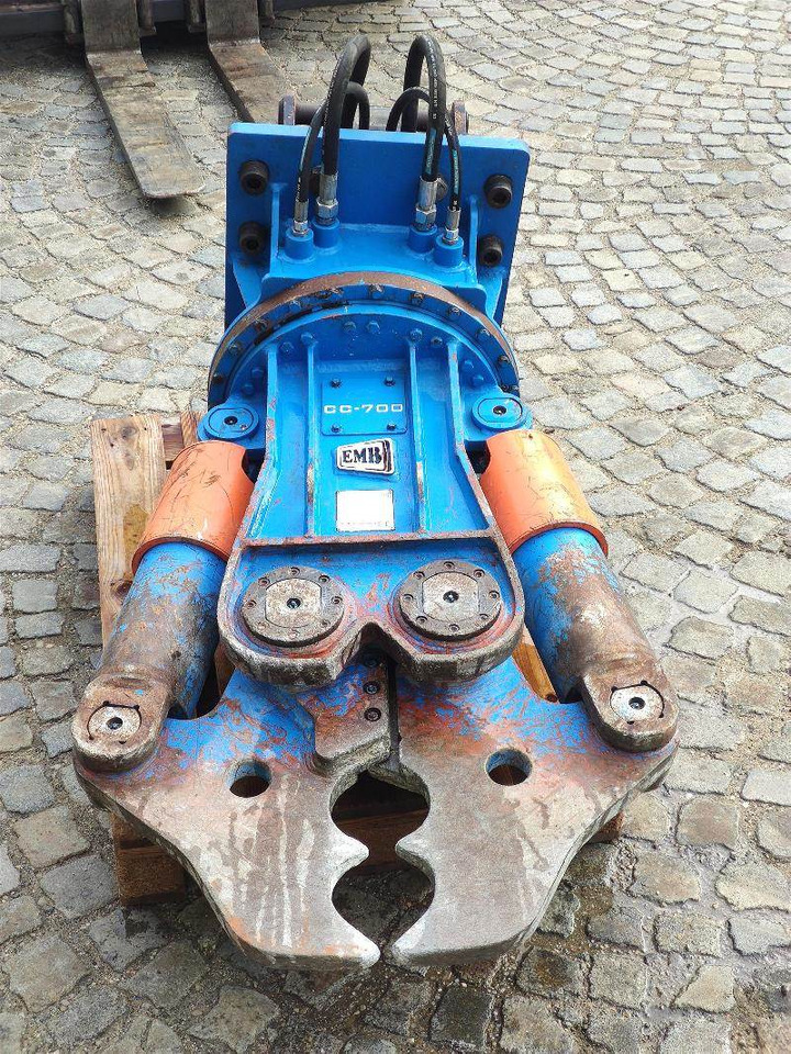 EMB CC700 - Sloopschaar: afbeelding 3 EMB CC700 - Sloopschaar: afbeelding 3