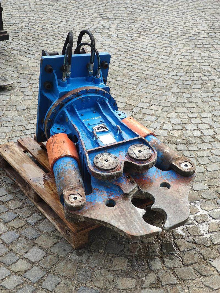 EMB CC700 - Sloopschaar: afbeelding 2 EMB CC700 - Sloopschaar: afbeelding 2
