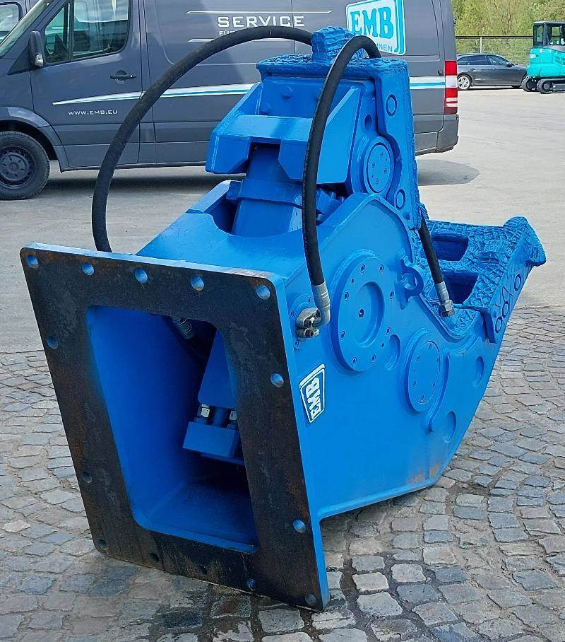 EMB VP3000 - Sloopschaar: afbeelding 3 EMB VP3000 - Sloopschaar: afbeelding 3