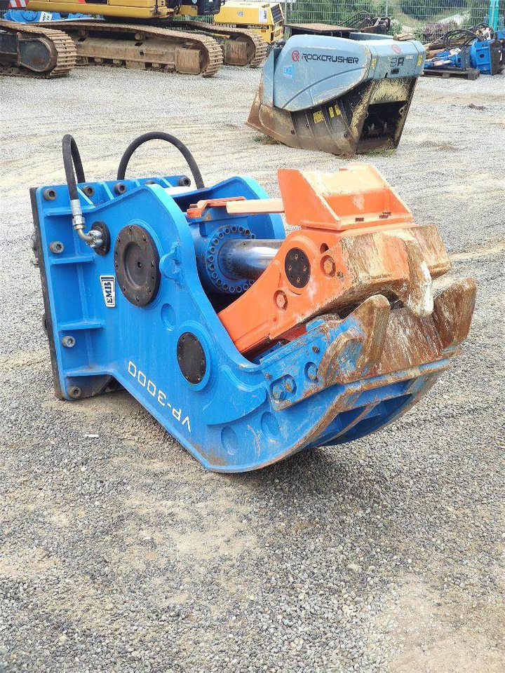 EMB VP3000 - Sloopschaar: afbeelding 2 EMB VP3000 - Sloopschaar: afbeelding 2
