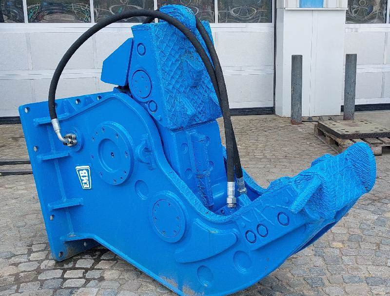 EMB VP3000 - Sloopschaar: afbeelding 2 EMB VP3000 - Sloopschaar: afbeelding 2