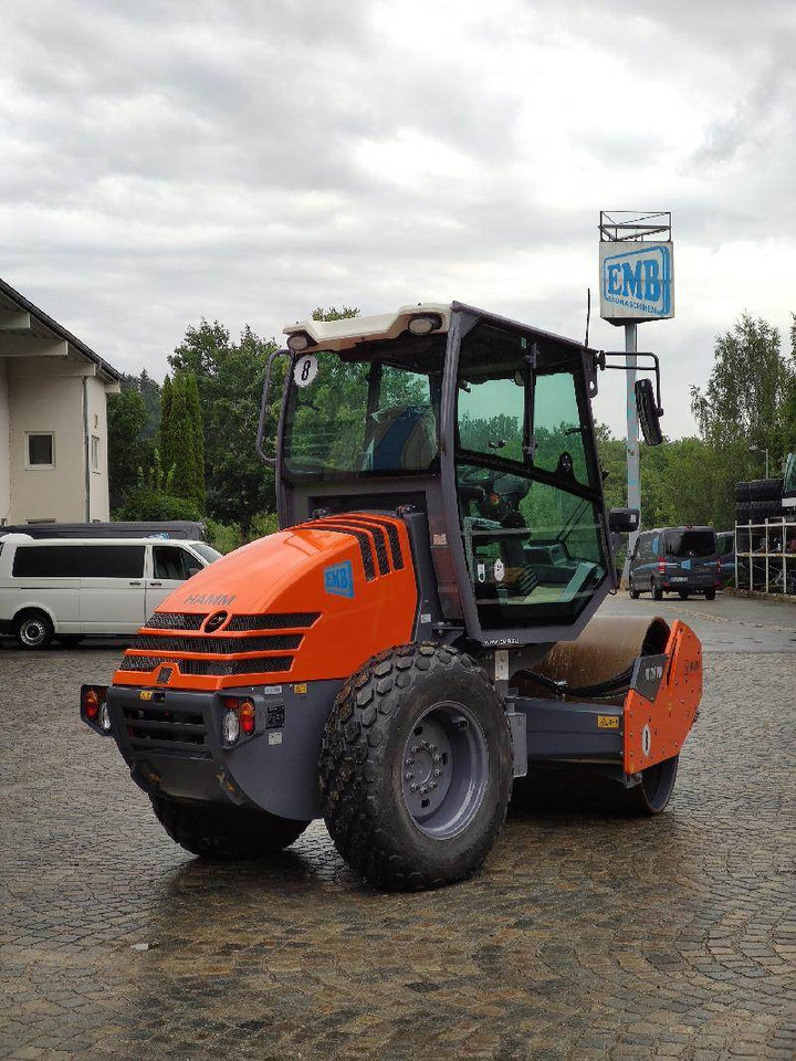 Hamm HC70i VIO - Schapenpootwals/ Grondverdichter: afbeelding 3 Hamm HC70i VIO - Schapenpootwals/ Grondverdichter: afbeelding 3