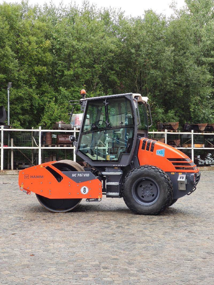 Hamm HC70i VIO - Schapenpootwals/ Grondverdichter: afbeelding 4 Hamm HC70i VIO - Schapenpootwals/ Grondverdichter: afbeelding 4