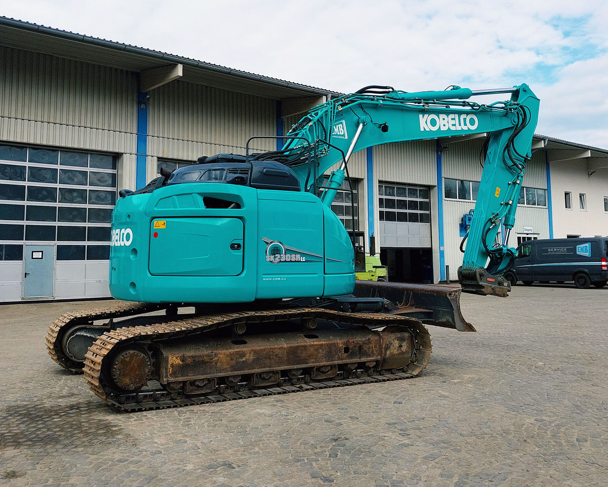 Kobelco SK230SRLC-5 - Rupsgraafmachine: afbeelding 5 Kobelco SK230SRLC-5 - Rupsgraafmachine: afbeelding 5