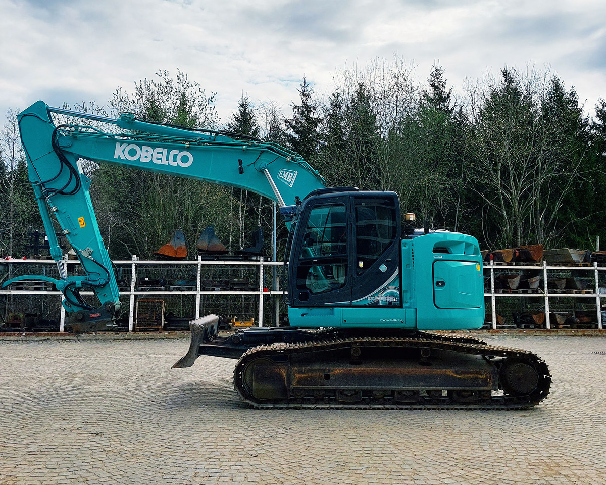 Kobelco SK230SRLC-5 - Rupsgraafmachine: afbeelding 2 Kobelco SK230SRLC-5 - Rupsgraafmachine: afbeelding 2