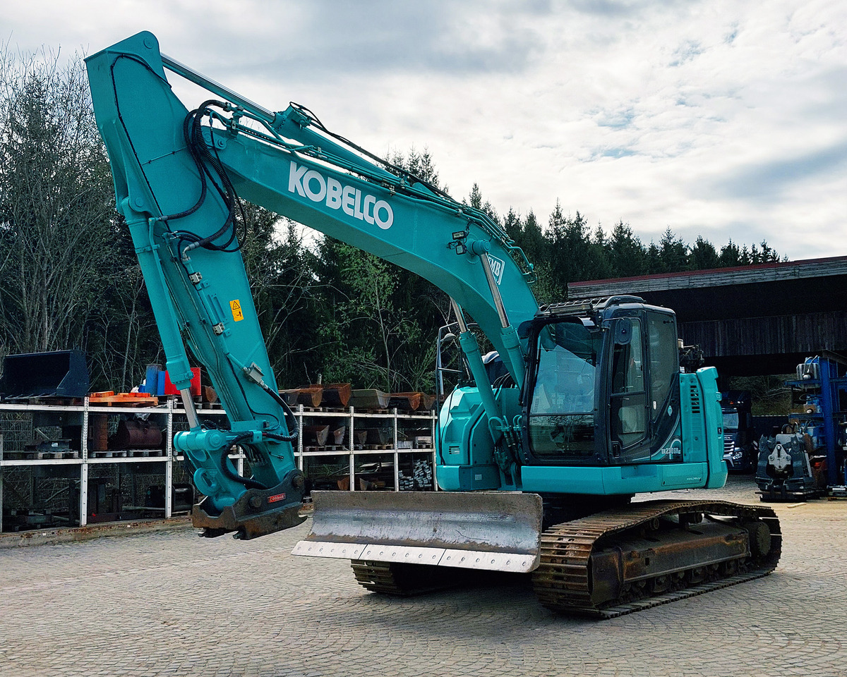 Kobelco SK230SRLC-5 - Rupsgraafmachine: afbeelding 1 Kobelco SK230SRLC-5 - Rupsgraafmachine: afbeelding 1