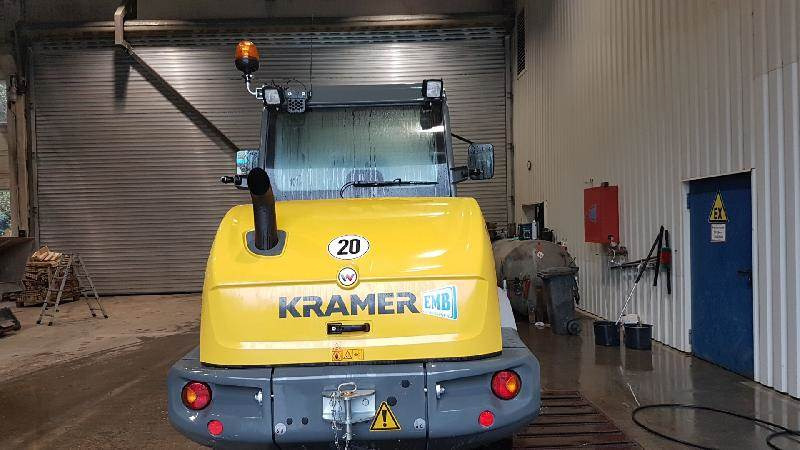 Kramer 5085 - Mietgerät - Wiellader: afbeelding 2 Kramer 5085 - Mietgerät - Wiellader: afbeelding 2