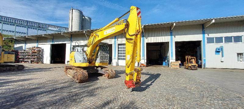 New Holland E235B SRNLC - Rupsgraafmachine: afbeelding 3 New Holland E235B SRNLC - Rupsgraafmachine: afbeelding 3