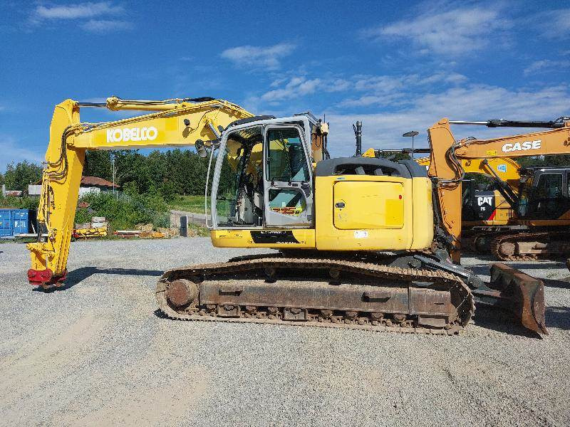 New Holland E235B SRNLC + GPS Steuerung - Rupsgraafmachine: afbeelding 2 New Holland E235B SRNLC + GPS Steuerung - Rupsgraafmachine: afbeelding 2