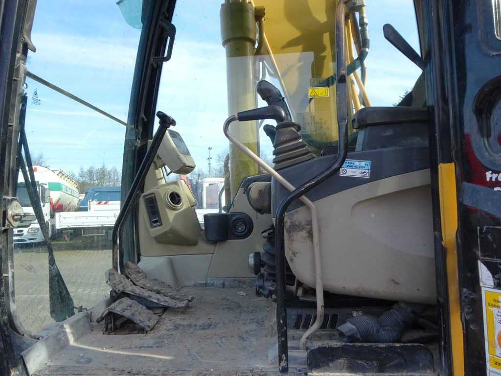 Rupsgraafmachine CAT 318CL: afbeelding 15