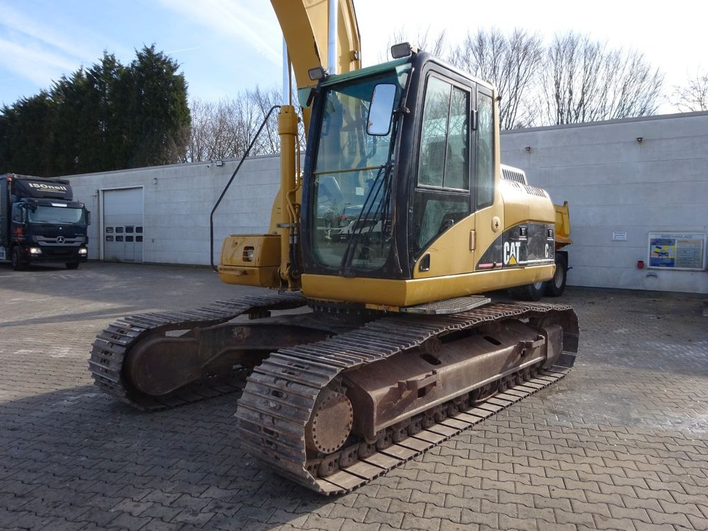 Rupsgraafmachine CAT 318CL: afbeelding 8