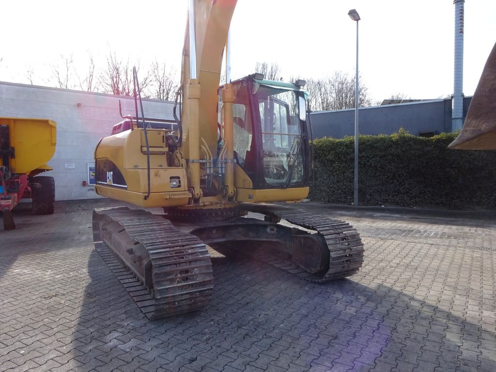 Rupsgraafmachine CAT 318CL: afbeelding 7