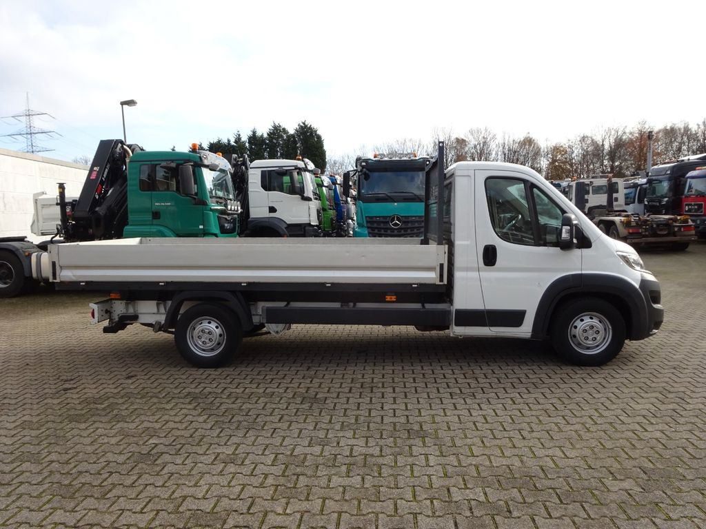 Bestelwagen open laadbak Citroën Jumper 4,20 m Pritsche  3,5 t: afbeelding 8