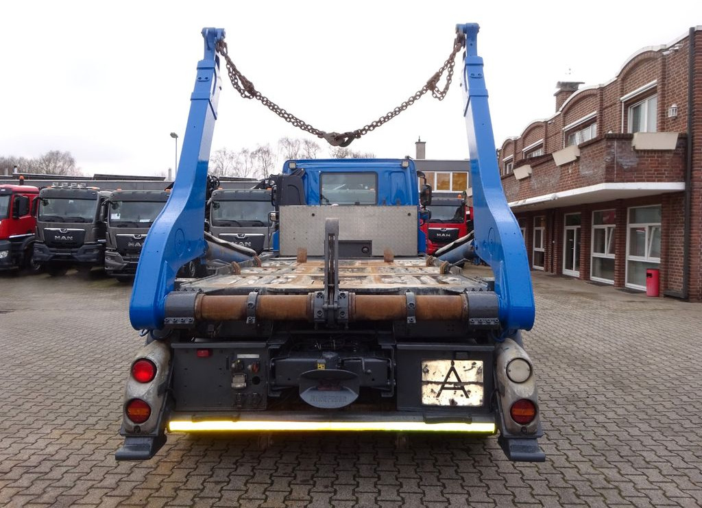 DAF CF 440 Absetzkipper 6x2 DAF CF 440 Absetzkipper 6x2 - Portaalarmsysteem vrachtwagen: afbeelding 5 DAF CF 440 Absetzkipper 6x2 DAF CF 440 Absetzkipper 6x2 - Portaalarmsysteem vrachtwagen: afbeelding 5