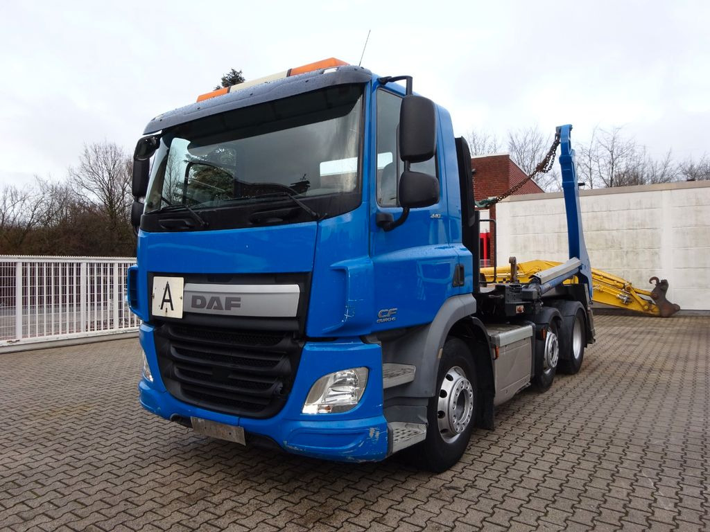DAF CF 440 Absetzkipper 6x2 DAF CF 440 Absetzkipper 6x2 - Portaalarmsysteem vrachtwagen: afbeelding 1 DAF CF 440 Absetzkipper 6x2 DAF CF 440 Absetzkipper 6x2 - Portaalarmsysteem vrachtwagen: afbeelding 1