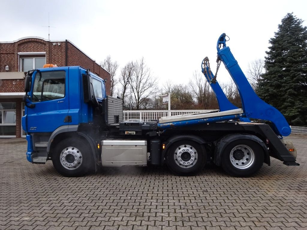 DAF CF 440 Absetzkipper 6x2 DAF CF 440 Absetzkipper 6x2 - Portaalarmsysteem vrachtwagen: afbeelding 2 DAF CF 440 Absetzkipper 6x2 DAF CF 440 Absetzkipper 6x2 - Portaalarmsysteem vrachtwagen: afbeelding 2