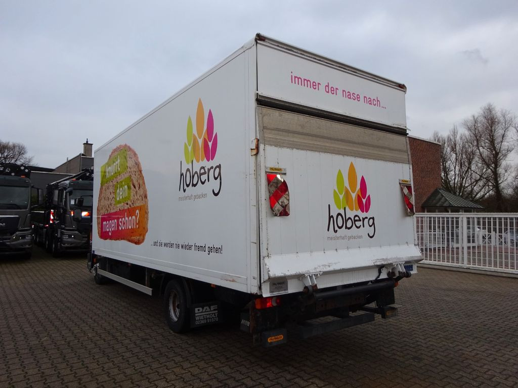 DAF LF 220 Koffer mit Palfinger LBW 4x2 DAF LF 220 Koffer mit Palfinger LBW 4x2 - Bestelwagen gesloten laadbak: afbeelding 4 DAF LF 220 Koffer mit Palfinger LBW 4x2 DAF LF 220 Koffer mit Palfinger LBW 4x2 - Bestelwagen gesloten laadbak: afbeelding 4