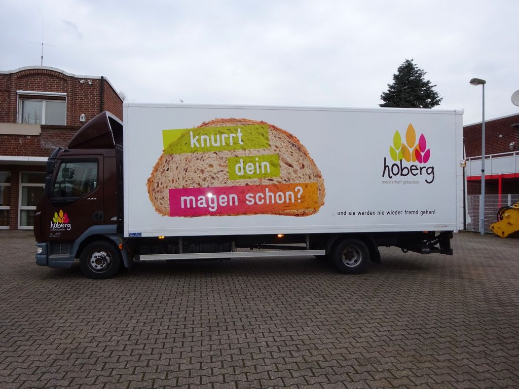 DAF LF 220 Koffer mit Palfinger LBW 4x2 DAF LF 220 Koffer mit Palfinger LBW 4x2 - Bestelwagen gesloten laadbak: afbeelding 3 DAF LF 220 Koffer mit Palfinger LBW 4x2 DAF LF 220 Koffer mit Palfinger LBW 4x2 - Bestelwagen gesloten laadbak: afbeelding 3