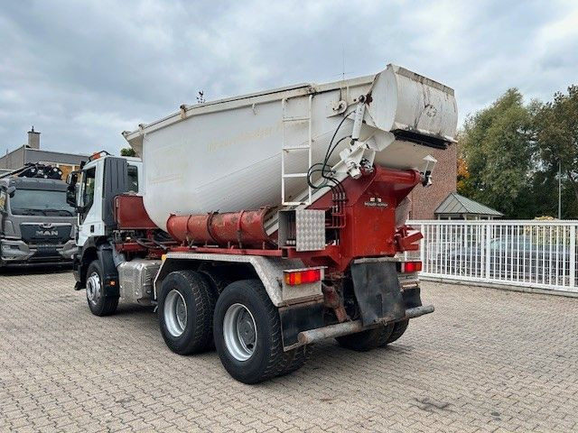 Iveco 410 TRAKKER Wechselsystem Kipper + Asphaltmulde - Portaalarmsysteem vrachtwagen: afbeelding 4 Iveco 410 TRAKKER Wechselsystem Kipper + Asphaltmulde - Portaalarmsysteem vrachtwagen: afbeelding 4