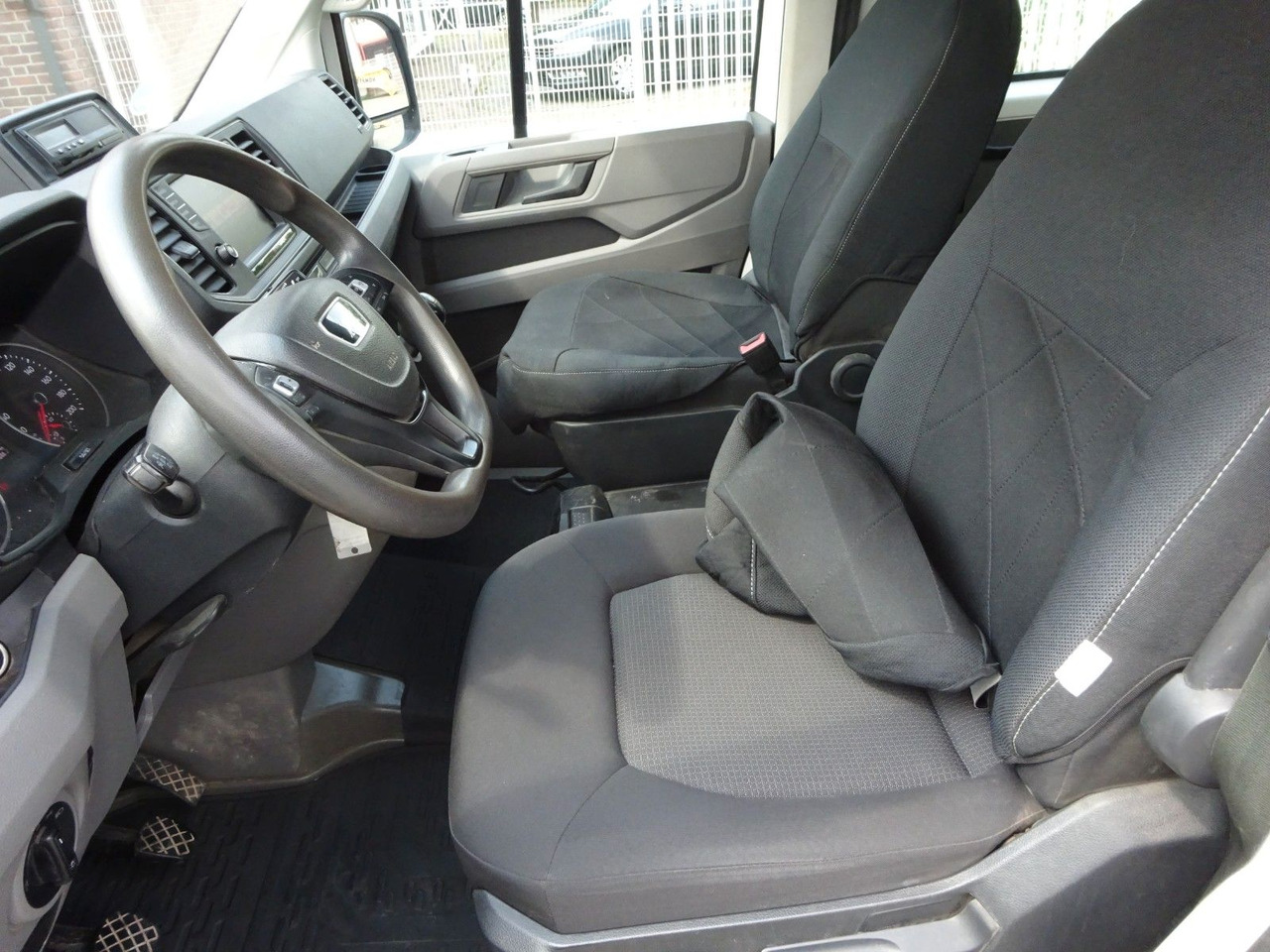 Kipper bestelwagen, Bestelwagen met dubbele cabine MAN 6.180 TGE MEILLER 3Skipper Doppelkabine 4x2: afbeelding 17 Kipper bestelwagen, Bestelwagen met dubbele cabine MAN 6.180 TGE MEILLER 3Skipper Doppelkabine 4x2: afbeelding 17