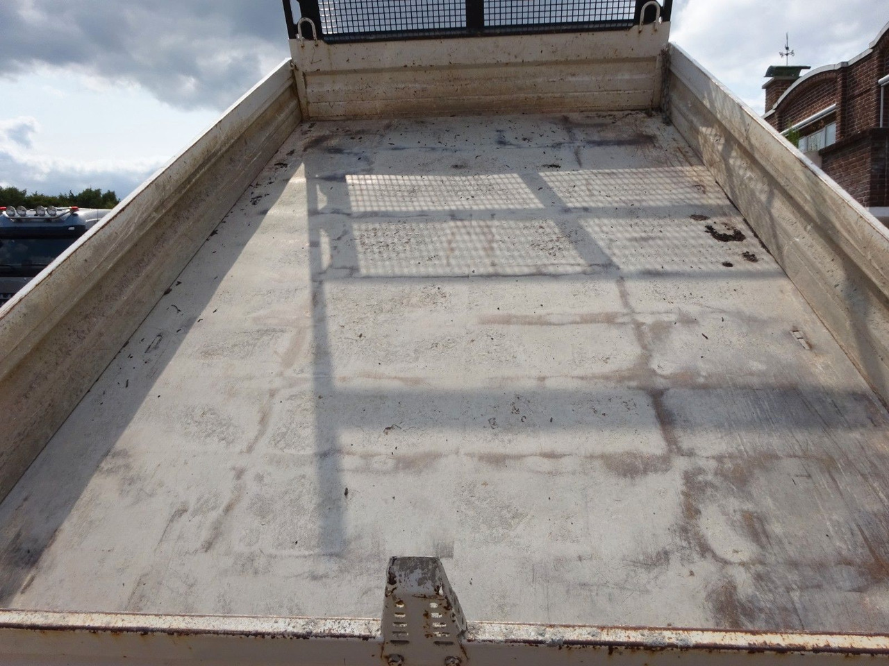 Kipper bestelwagen, Bestelwagen met dubbele cabine MAN 6.180 TGE MEILLER 3Skipper Doppelkabine 4x2: afbeelding 16 Kipper bestelwagen, Bestelwagen met dubbele cabine MAN 6.180 TGE MEILLER 3Skipper Doppelkabine 4x2: afbeelding 16