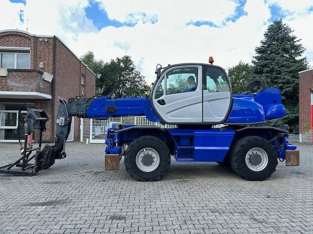 Manitou Teleskoplader MRT 2150 PRIVILEG + Palettengabel - Verreiker: afbeelding 3 Manitou Teleskoplader MRT 2150 PRIVILEG + Palettengabel - Verreiker: afbeelding 3