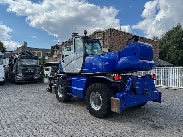 Manitou Teleskoplader MRT 2150 PRIVILEG + Palettengabel - Verreiker: afbeelding 4 Manitou Teleskoplader MRT 2150 PRIVILEG + Palettengabel - Verreiker: afbeelding 4