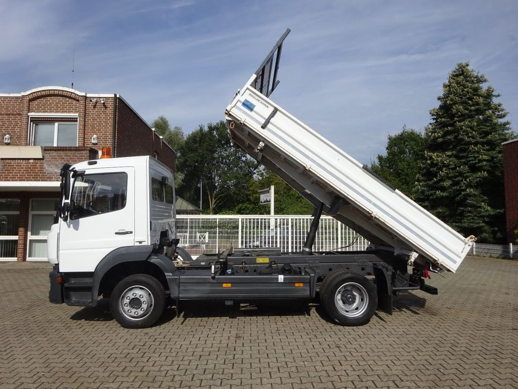 Mercedes-Benz 1223 Atego MEILLER 3Skipper 4x2 Zwei im Bestand! - Kipper vrachtwagen: afbeelding 3 Mercedes-Benz 1223 Atego MEILLER 3Skipper 4x2 Zwei im Bestand! - Kipper vrachtwagen: afbeelding 3