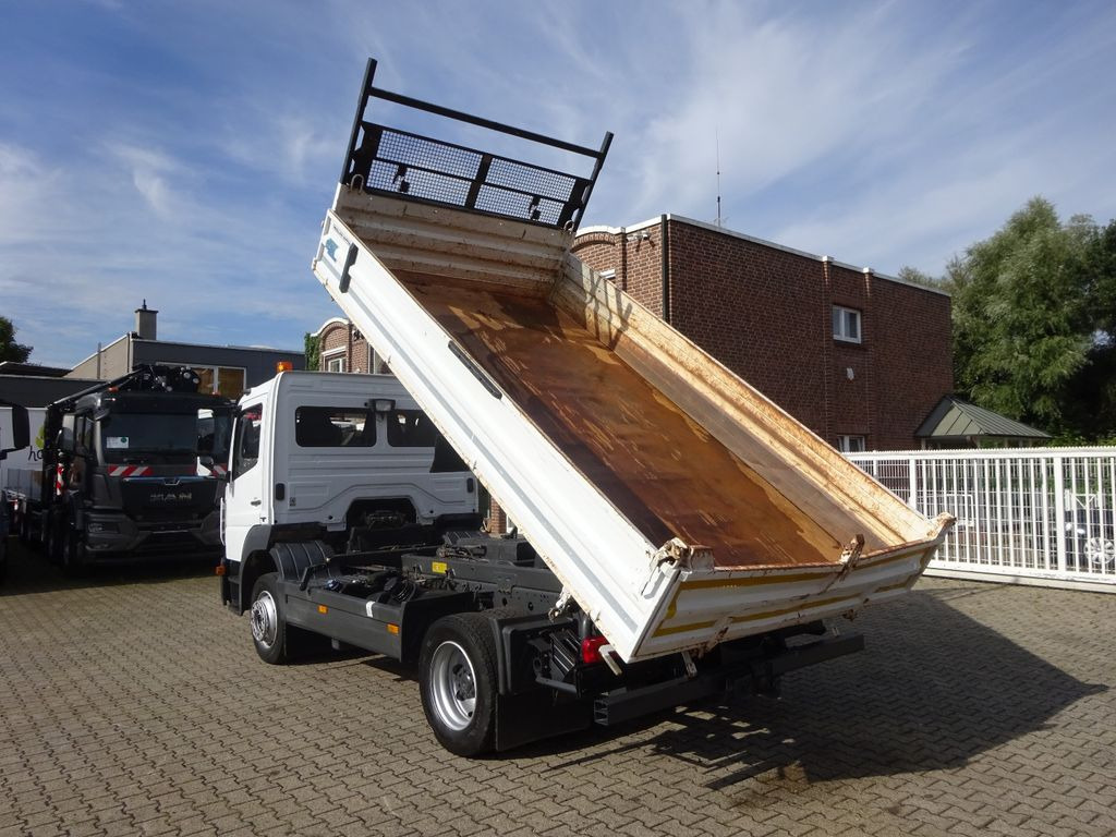 Mercedes-Benz 1223 Atego MEILLER 3Skipper 4x2 Zwei im Bestand! - Kipper vrachtwagen: afbeelding 4 Mercedes-Benz 1223 Atego MEILLER 3Skipper 4x2 Zwei im Bestand! - Kipper vrachtwagen: afbeelding 4