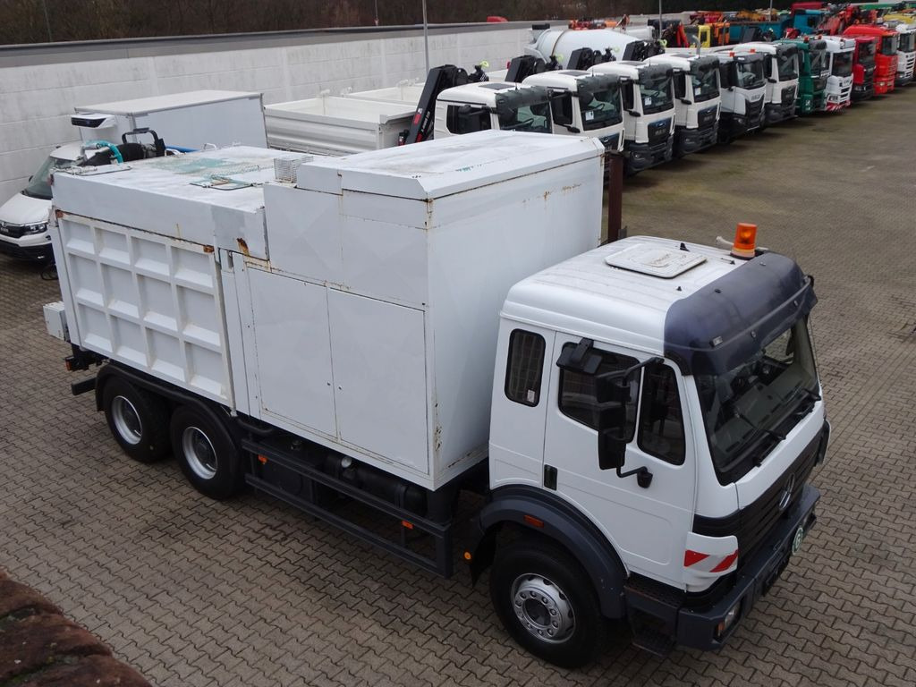 Mercedes-Benz 2527 Saugbagger. RSP - Vacuümwagen: afbeelding 3 Mercedes-Benz 2527 Saugbagger. RSP - Vacuümwagen: afbeelding 3