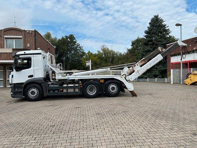 Mercedes-Benz 2543 Antos MEILLER Absetzer + Lift-Lenkachse - Kipper vrachtwagen: afbeelding 5 Mercedes-Benz 2543 Antos MEILLER Absetzer + Lift-Lenkachse - Kipper vrachtwagen: afbeelding 5
