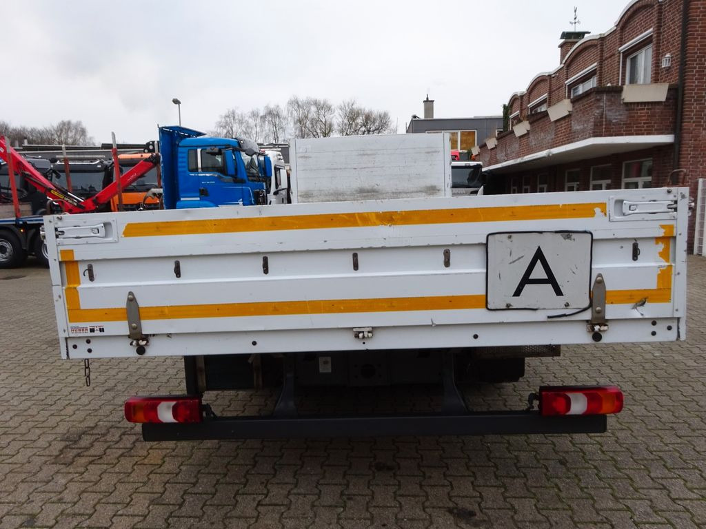 Mercedes-Benz 818 Atego Pritsche - Vrachtwagen met open laadbak: afbeelding 5 Mercedes-Benz 818 Atego Pritsche - Vrachtwagen met open laadbak: afbeelding 5