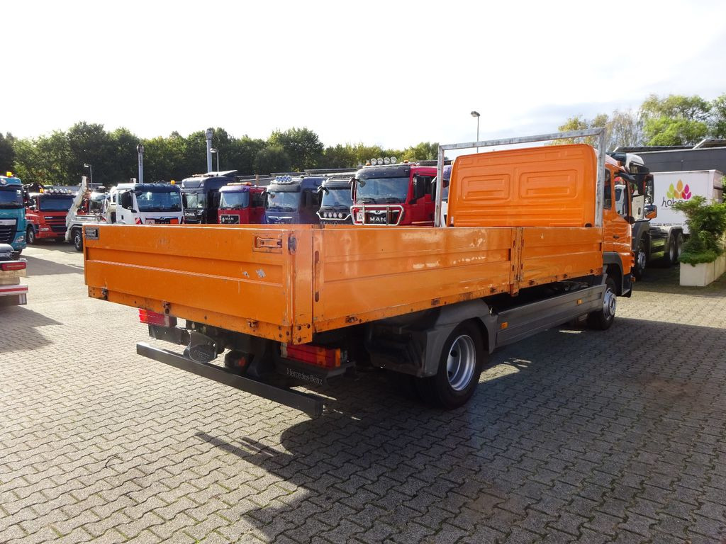 Mercedes-Benz 822 Atego Pritsche Doppelkabine 4x2 Mercedes-Benz 822 Atego Pritsche Doppelkabine 4x2 - Vrachtwagen met open laadbak: afbeelding 5 Mercedes-Benz 822 Atego Pritsche Doppelkabine 4x2 Mercedes-Benz 822 Atego Pritsche Doppelkabine 4x2 - Vrachtwagen met open laadbak: afbeelding 5