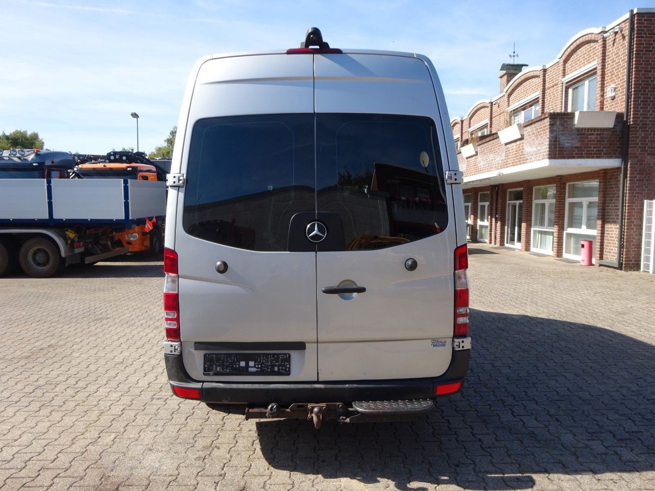Mercedes-Benz Sprinter 316CDI Mixto 4x2 - Gesloten bestelwagen: afbeelding 5 Mercedes-Benz Sprinter 316CDI Mixto 4x2 - Gesloten bestelwagen: afbeelding 5