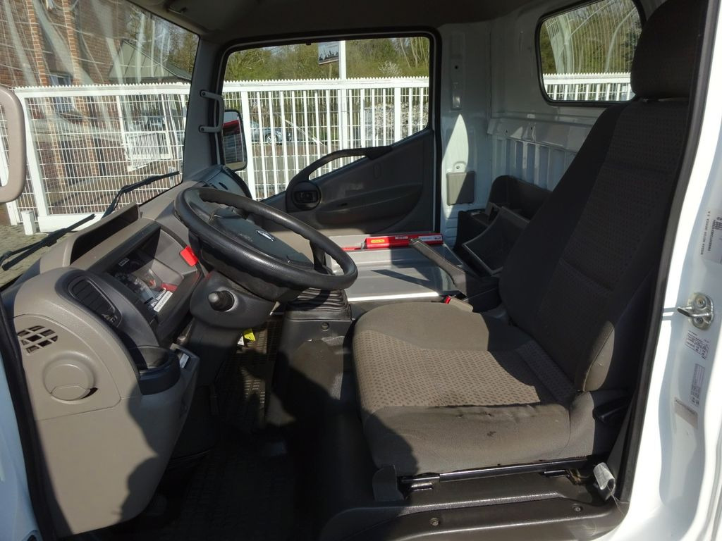 Vrachtwagen hoogwerker, Bestelwagen Nissan CABSTAR 35.13 PALFINGER Steiger P260B 26 Meter Nissan CABSTAR 35.13 PALFINGER Steiger P260B 26 Meter: afbeelding 14