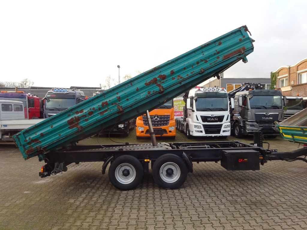 STEHMANN Dreiseitekipper mit 2 Achsen - Kipper aanhangwagen: afbeelding 4 STEHMANN Dreiseitekipper mit 2 Achsen - Kipper aanhangwagen: afbeelding 4